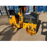 Bomag ADH80 Light Articulated Tandem Roller, working width 800mm s/n IDI460423437,