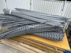 Pallet of Trick Track shuttering