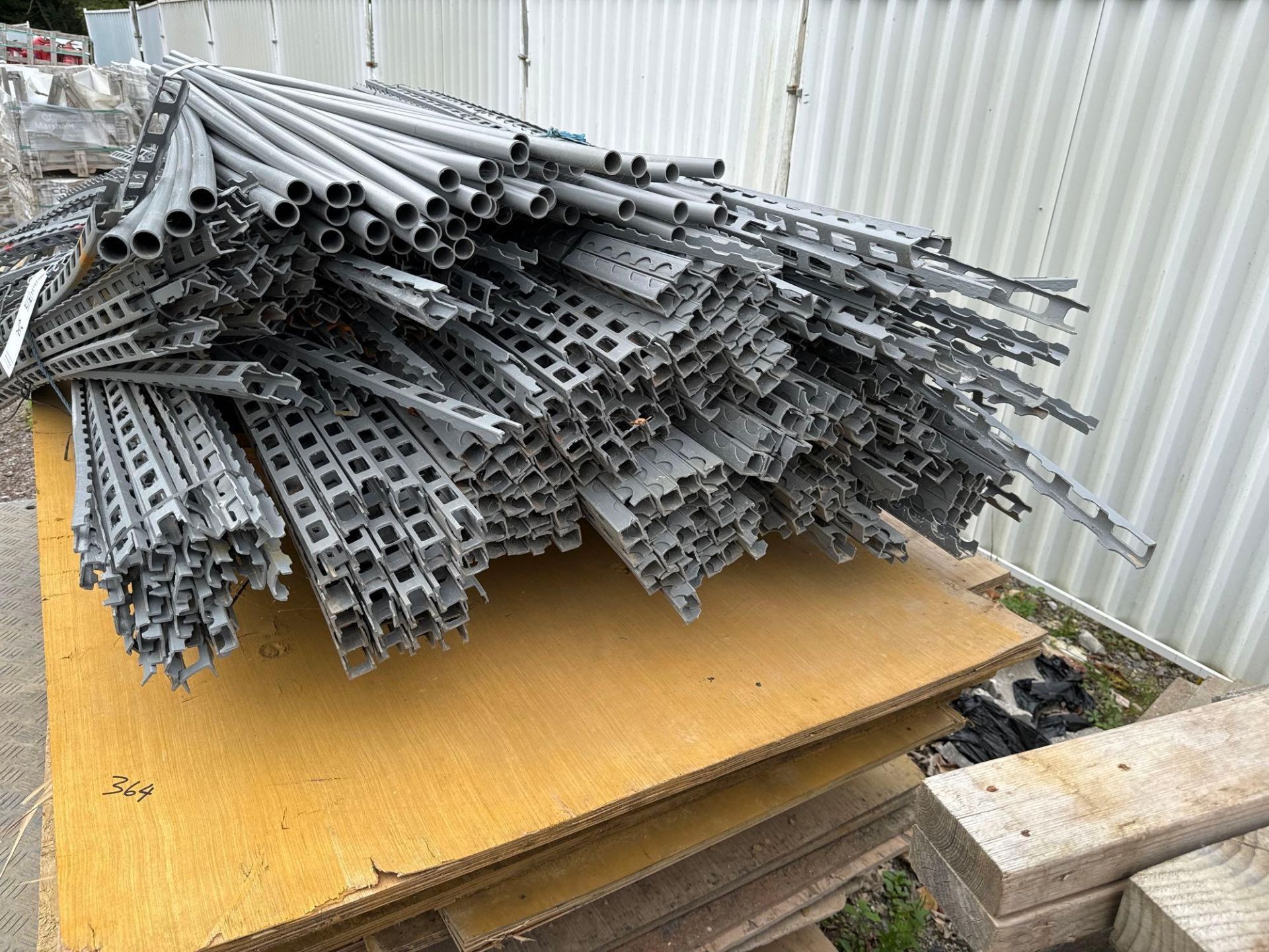 Pallet of Trick Track shuttering - Image 2 of 2