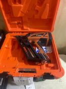 Paslode impulse PPN35Ci 90mm gas nail gun - please note no battery included