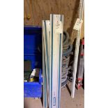 Makita sliding saw guides