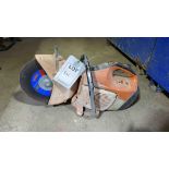 Stihl TS400 petrol disc cutter