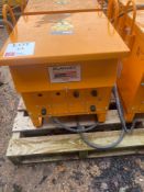 Blakley electrics 10kva site transformer with hard wired outlets, 230v supply