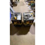 2x V-TUF stack vac 110v