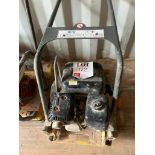 Wacker Plate with Honda GX160 petrol engine