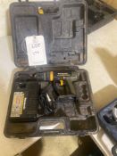 Panasonic EY6931 cordless hammer drill with charger - please note no battery