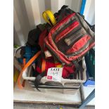 Box of fall arrest harnesses