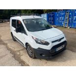 Ford Transit Connect 220 SWB L1 1.5 TDCi diesel 75PS limited crew cab, 5 seater panal van, Euro 6 X,