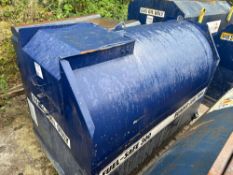 Fuel Safe 300 litre bunded fuel tank with 12v dispenser