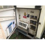 FG Wilson Generator Set model XD80P2 s/n FGWPPEU3JRPC00187 CWL No GEN05, 58KVA DOM 2007 c/w