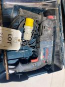 Bosch GBH 2-26 hammer drill 110v