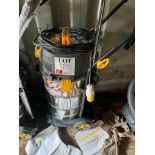 Vacmaster drum vacuum cleaner 110v