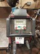 Thermal Arc Powermaster 320SP welder, Serial no. R210002AW1000101