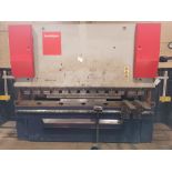 Bystronic Xact EP31 160-ton x 3100mm CNC press brake Serial no. EPII08078 (2008)