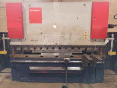 Bystronic Xact EP31 160-ton x 3100mm CNC press brake Serial no. EPII08078 (2008)