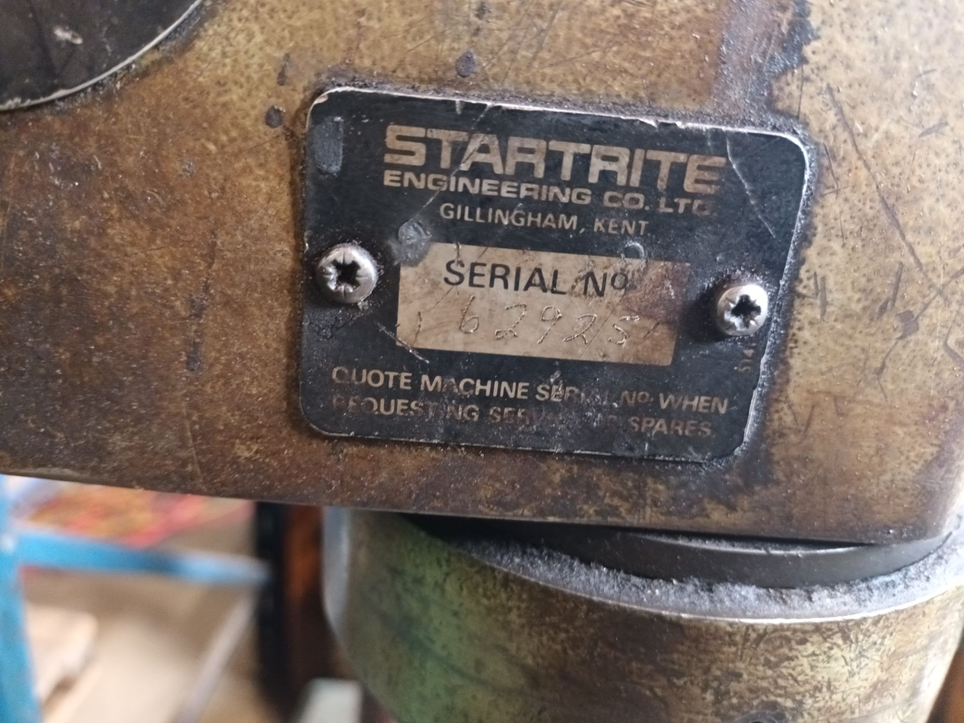 Startrite drill press - Image 2 of 3