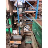 Nutool DP 20-12 12-speed drill press