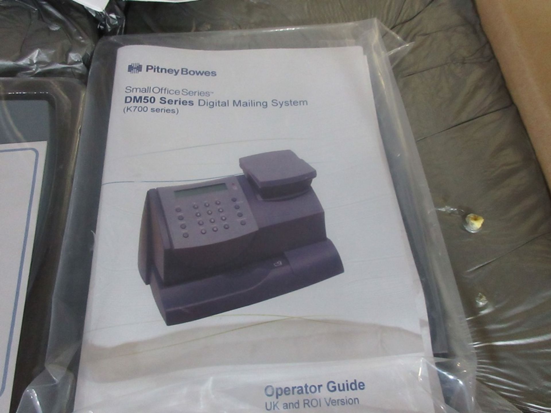 Pitney Bowes DM50 Series digital mailing system - Image 2 of 4