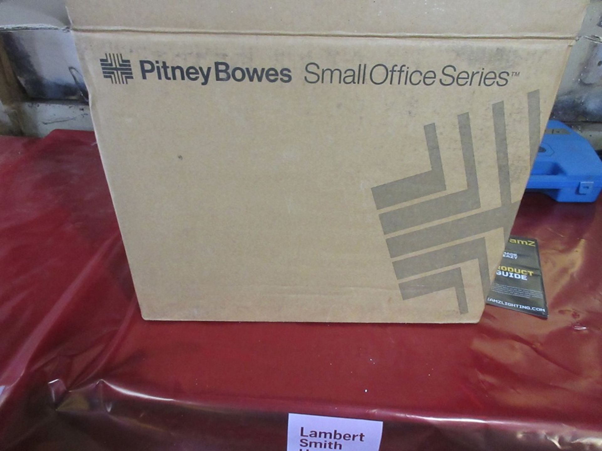 Pitney Bowes DM50 Series digital mailing system - Image 3 of 4