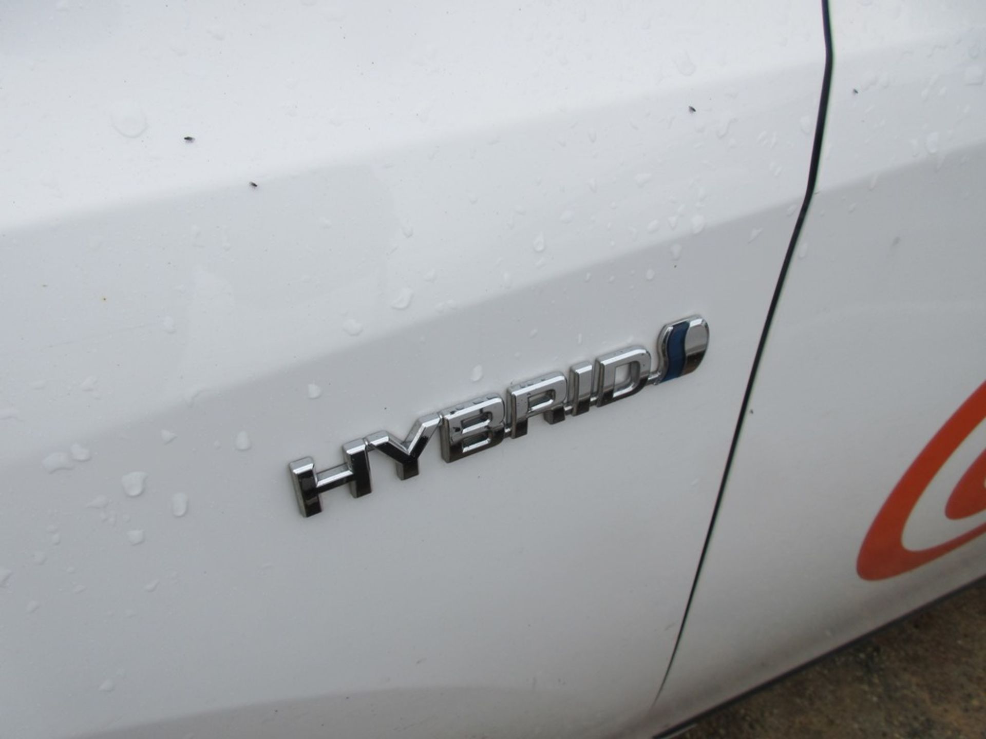 Toyota Auris Design Hybrid Hev Vvt-I Cvt, 98bhp Registration: WG68 EFC Recorded mileage: 81,077 MOT: - Image 16 of 18