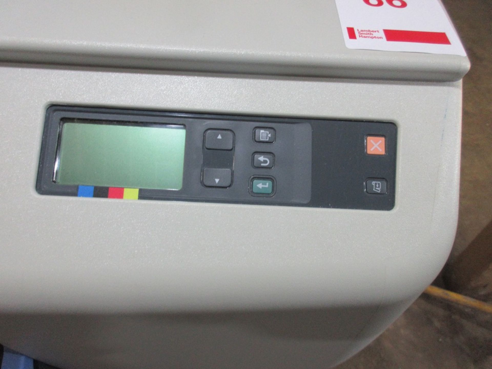 HP Designjet 510 wide carriage printer, serial no. MY09H33013 - Image 3 of 5