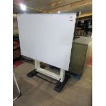 Draughtman drawing board, 50" x 36"