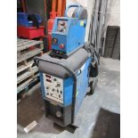 SAF Optipuls 3801W mig welder, serial no. 18653 VO 336