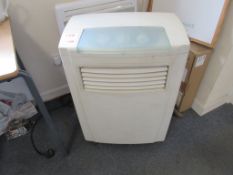 EHS WA-903 mobile air conditioning unit