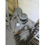 Circa 800mm diameter motorised fan