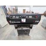 Robland D510 Series 42 thicknesser