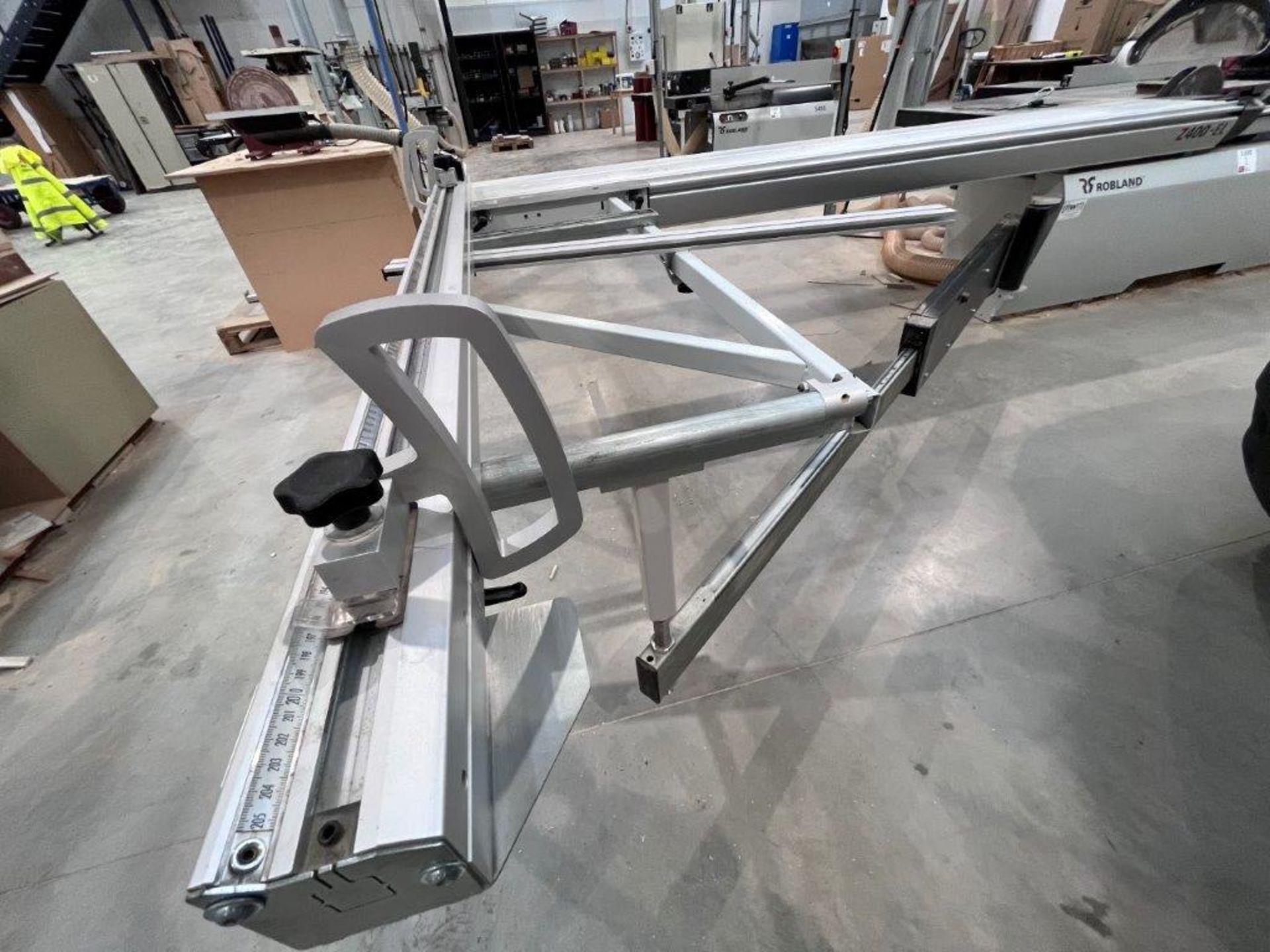 2019 Robland Z400-EL panel saw - Image 4 of 7