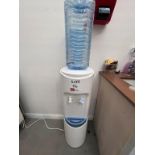 Chilled water dispenser