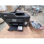 Brother MFC-J6930DW colour inkjet printer with 21 x colour cartridges