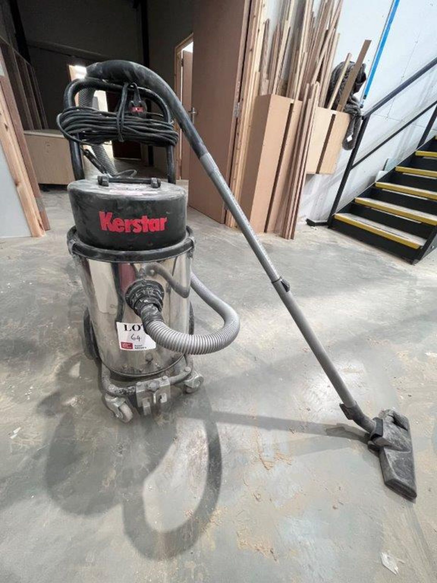 Kerstar KV18/1 vacuum cleaner