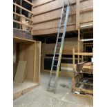 30 rung extension ladder
