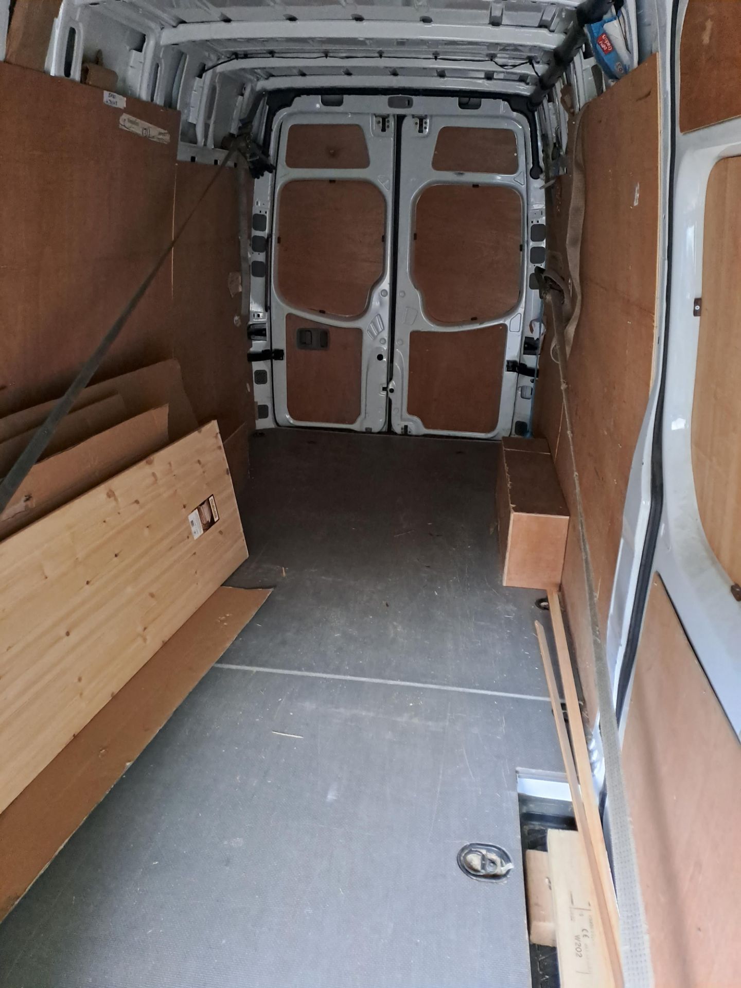 Mercedes Sprinter 313 CDI LWB high roof van, Registration no. YK64 KZO, DOR: Sept 2014, Indicated - Image 7 of 10