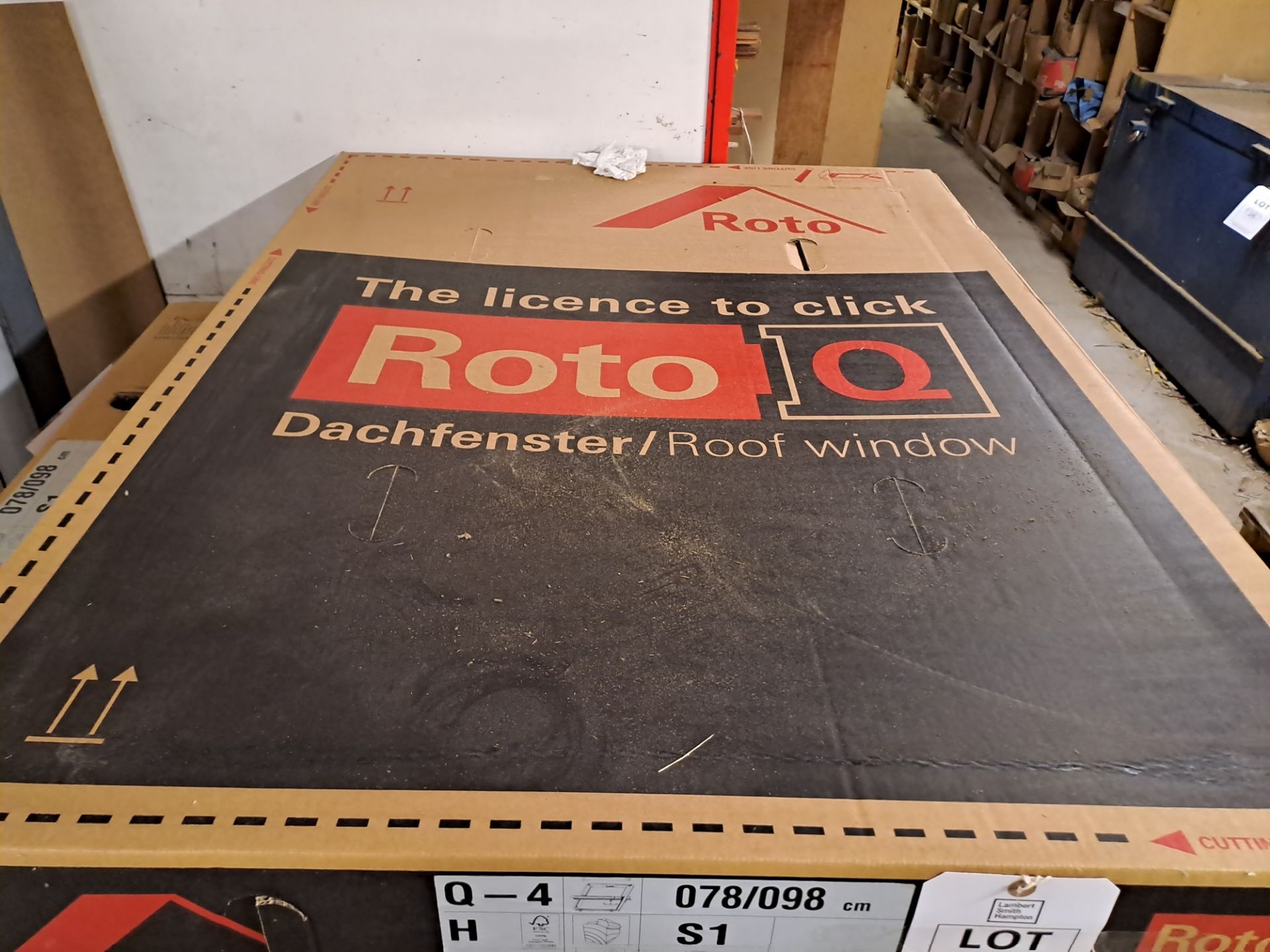 4 x Roto Q roof windows (boxed) - Image 3 of 4