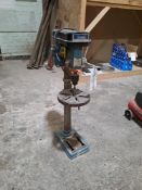 DRAPER bench drill, 240v