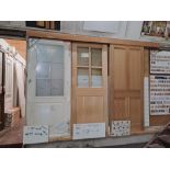 Approx. 23 various display doors Please ensure sufficient resource / handling aids are used to