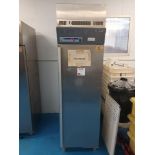 Gram stainless steel upright commercial refrigerator