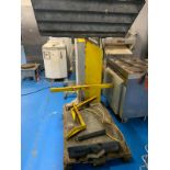 Ruscher Frihopress RMV 1100 residual waste compactor