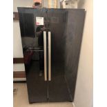 John Lewis JLAFFB2012 domestic upright refrigerator and freezer