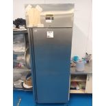 Imperial Parry SDF commercial stainless steel refrigerator