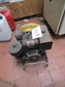 Briggs & Stratton gasoline generator, model 170432, type 1297-01, 7hp