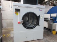 Haitun SWAB01-200 tumble dryer (2022), approx. 2m drum diameter A work Method Statement and Risk