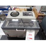 Satra STM 106D upper leather waterproofness tester, serial no. A324-1995