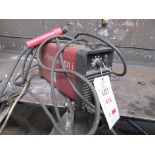 Tradesarc 131i arc welder, serial no. 535-543-0048