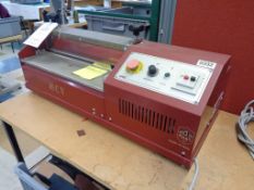 OMAC 45CV Pressa Rotativa press machine, serial no. 1310086 (2013)