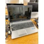 HP ProBook Core i5 laptop