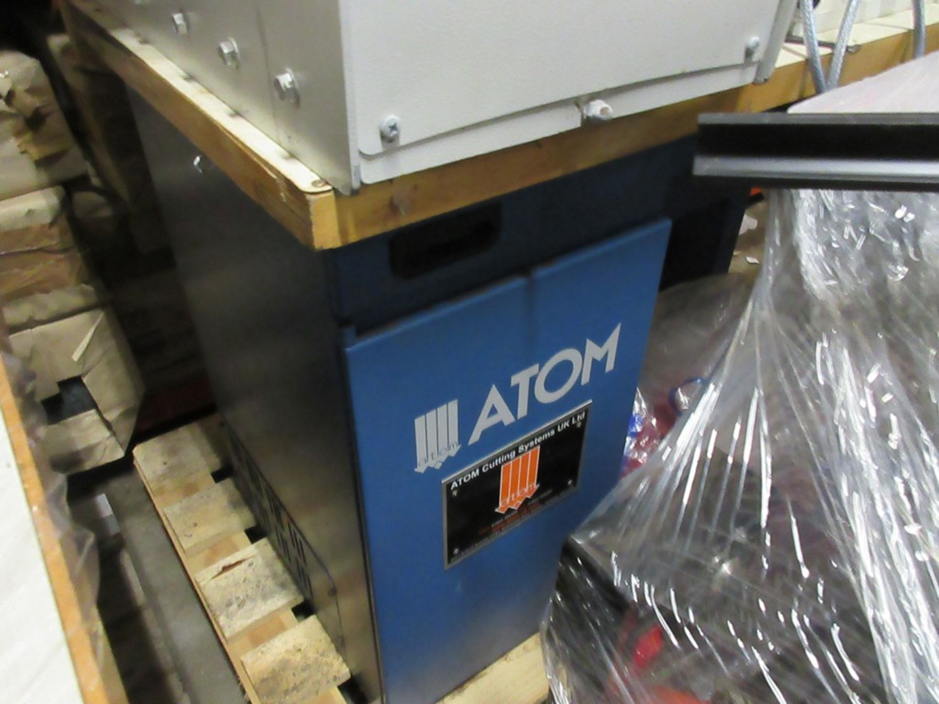 Atom Cutting Systems UK Ltd skiving machine - Image 2 of 5